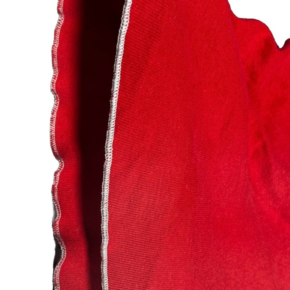 Vintage 2004 Women’s Harley Davidson Red Tee - Picture 6 of 6